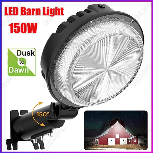 150w led barn yard street - barn,