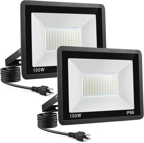 Pack 100w led - 2,