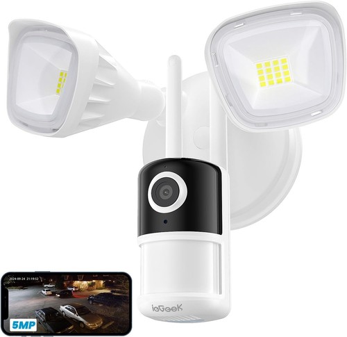 Iegeek floodlight camera - floodlight,