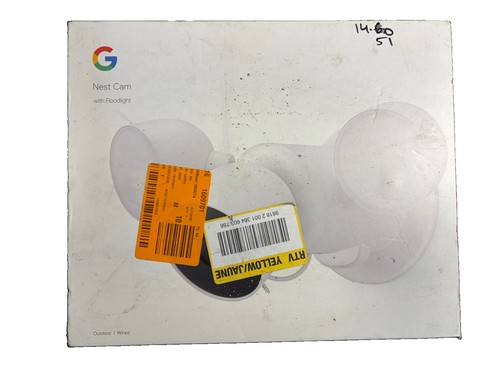 Google nest cam with - google,
