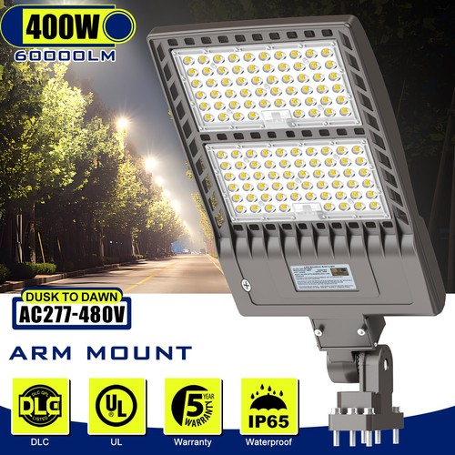 400w led parking lot - lot, light