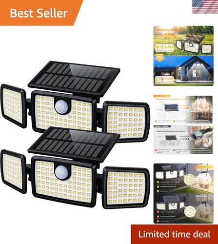 High brightness solar - solar, flood