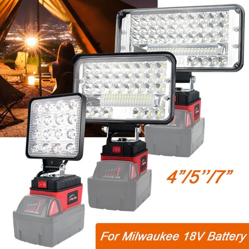 Wireless led work light for - light,