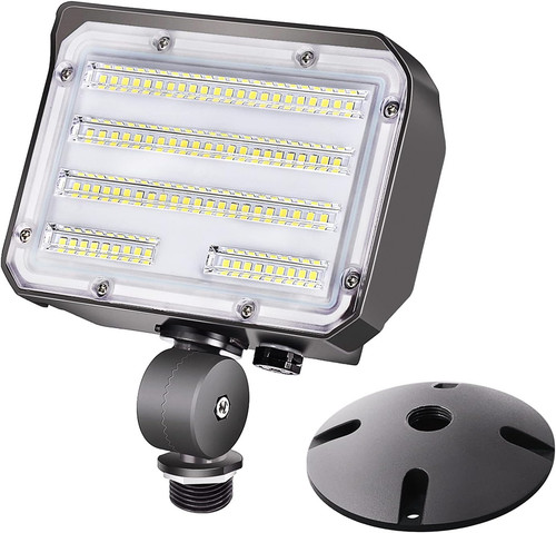 60w led flood light - light, with
