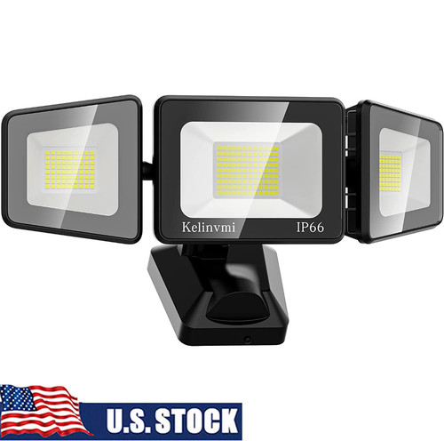 Outdoor led security flood - led,